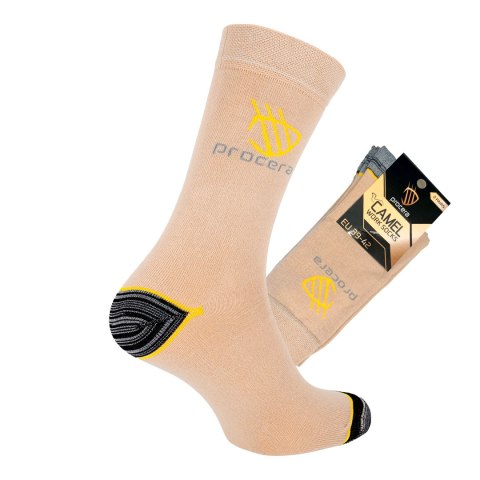 SKARPETY ROBOCZE CAMEL WORK SOCKS ROZM. 43-46 - OPAKOWANIE 2 PARY