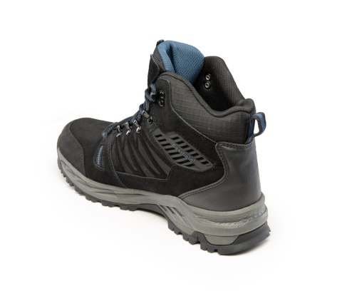 TRZEWIK BEARFIELD X TRAIL TRZEWIK O6 SR FO - CN - czarny/niebieski 36