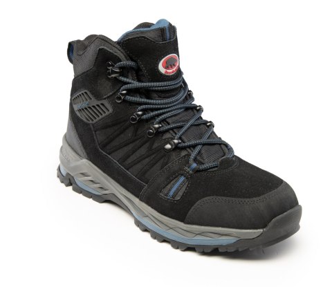 TRZEWIK BEARFIELD X TRAIL TRZEWIK O6 SR FO - CN - czarny/niebieski 41