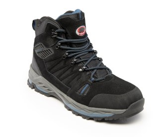 TRZEWIK BEARFIELD X TRAIL TRZEWIK O6 SR FO - CN - czarny/niebieski 44