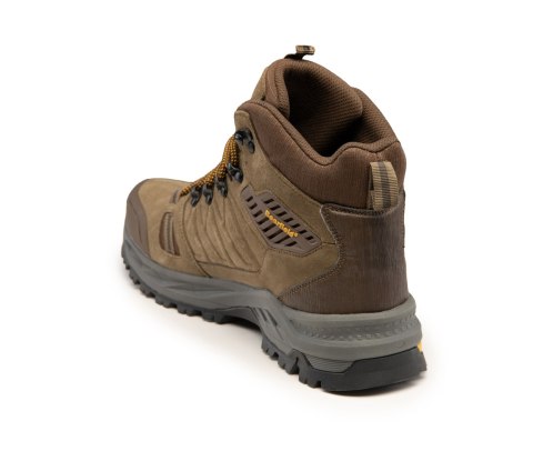 TRZEWIK BEARFIELD TRZEWIK X TRAIL O6 SR FO BRĄZ - Brązowy 46