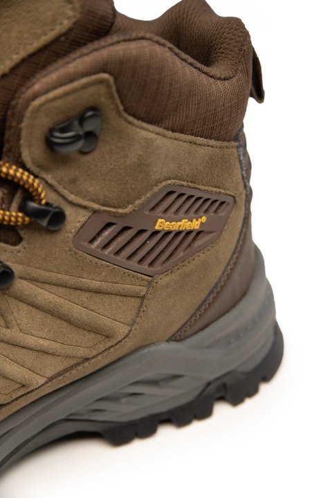 TRZEWIK BEARFIELD TRZEWIK X TRAIL O6 SR FO BRĄZ - Brązowy 46