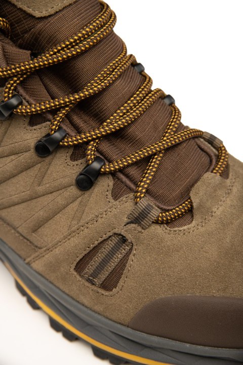 TRZEWIK BEARFIELD TRZEWIK X TRAIL O6 SR FO BRĄZ - Brązowy 46