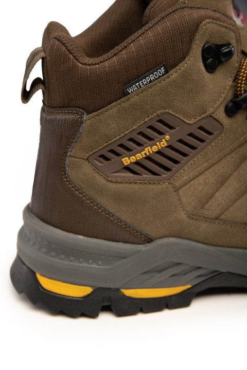 TRZEWIK BEARFIELD TRZEWIK X TRAIL O6 SR FO BRĄZ - Brązowy 46