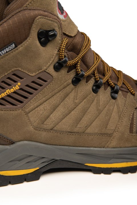 TRZEWIK BEARFIELD TRZEWIK X TRAIL O6 SR FO BRĄZ - Brązowy 46