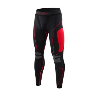 KALESONY TERMOAKTYWNE JUTLAND RED ROZM. XL