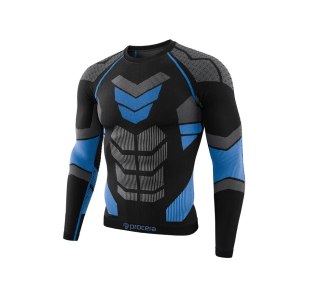 KOSZULKA TERMOAKTYWNA ICELAND BLUE ROZM. L