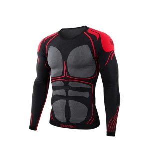 KOSZULKA TERMOAKTYWNA JUTLAND RED ROZM. S