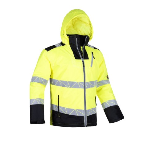 KURTKA OCIEPLANA VELORO ROZM. XXXL