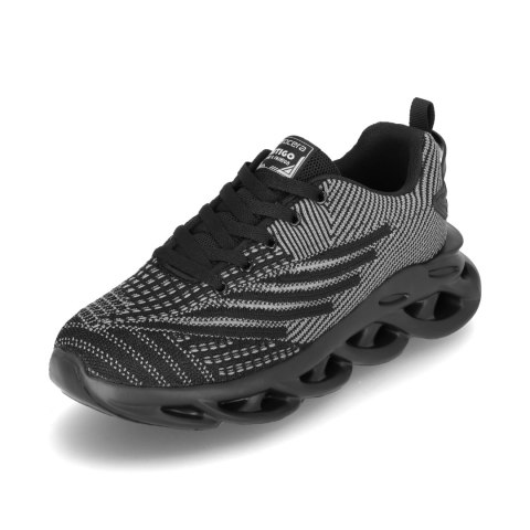 PÓŁBUTY REKREACYJNE NESTIGO BLACK/GRAY ROZM. 45