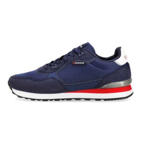 PÓŁBUTY REKREACYJNE PROCERA RUNNER MESH NAVY ROZM. 47