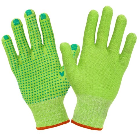 RĘKAWICE OCHRONNE ANTYPRZECIĘCIOWE X-PROKNIT4 PLUS ROZM. 7