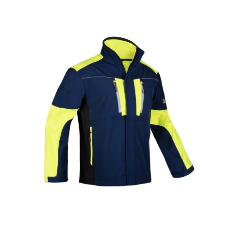 SOFTSHELL PROCERA ETHOS ROZM. XXL