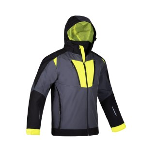SOFTSHELL PROCERA NAVIGATOR ROZM. XXL