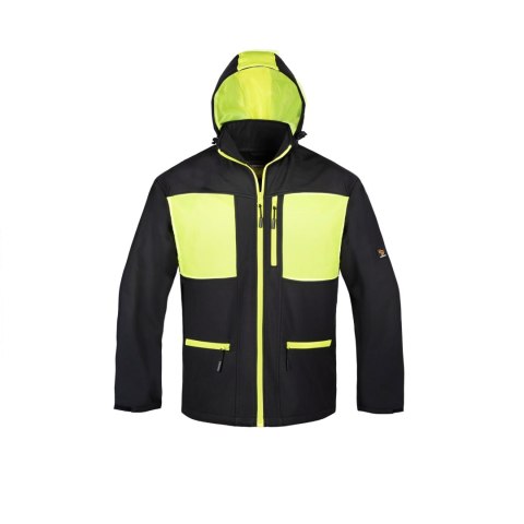 SOFTSHELL PROCERA SONIC ROZM. XXXL