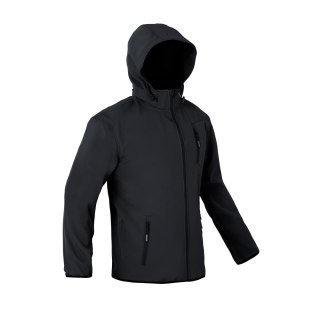 SOFTSHELL PROCERA TUNDRA CZARNY ROZM. XL