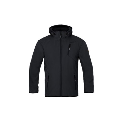 SOFTSHELL PROCERA TUNDRA CZARNY ROZM. XL