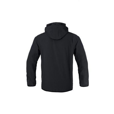 SOFTSHELL PROCERA TUNDRA CZARNY ROZM. XXXL