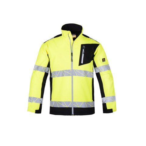 SOFTSHELL PROCERA VECTOR ROZM. XXL
