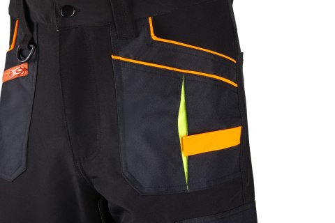 SPODNIE DO PASA PROCERA OPTIFIT ELASTYCZNE ROZM. 56