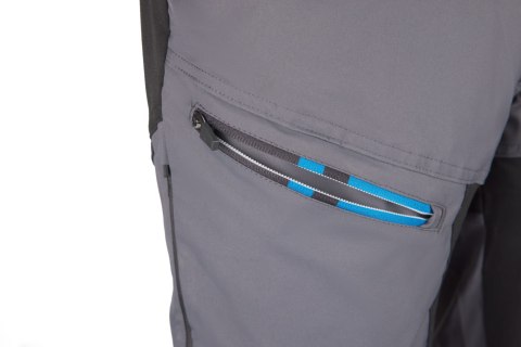 SPODNIE DO PASA PROCERA URBANFLEX ELASTYCZNE ROZM. 60