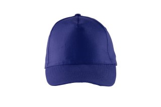 CZAPKA BASEBALL - Granatowy uniwersalny