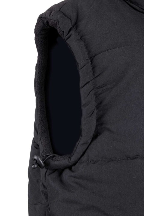 KAMIZELKA COLINO - Stal/Niebieski 2XL.