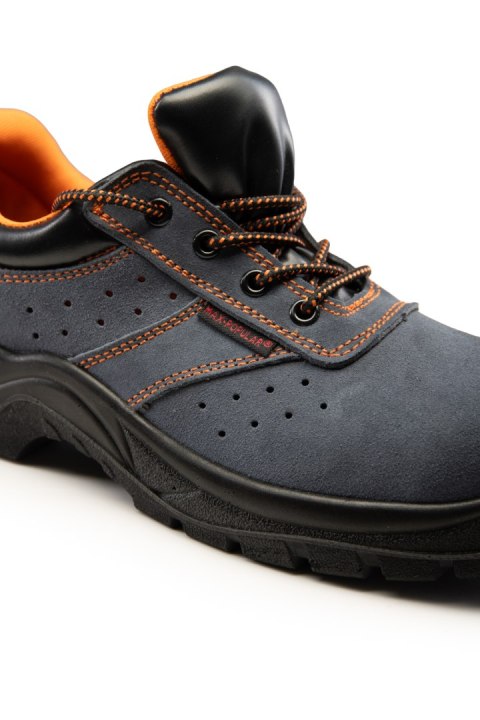 PÓŁBUT ZAMSZ S1 SRC - __ 45