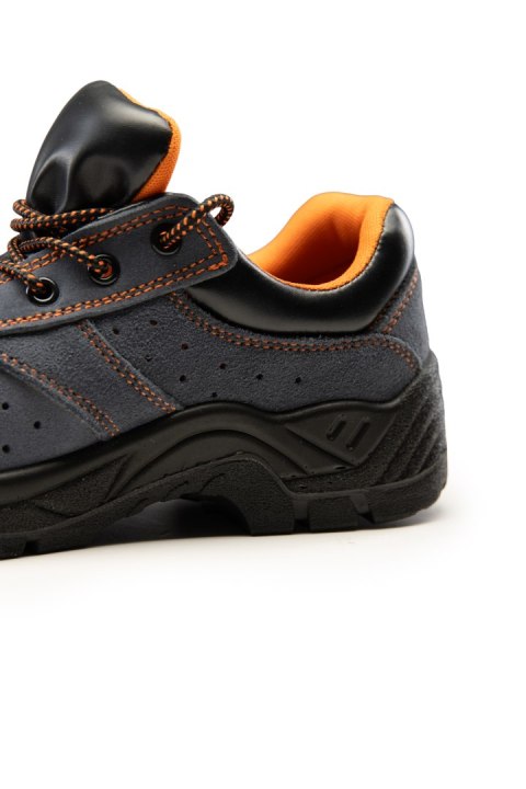 PÓŁBUT ZAMSZ S1 SRC - __ 45