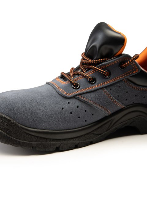 PÓŁBUT ZAMSZ S1 SRC - __ 45