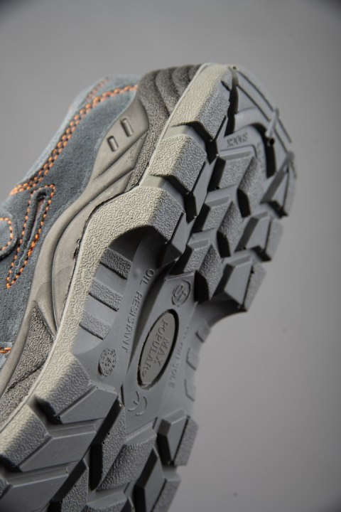 SANDAŁ ZAMSZ STAL. S1 SRC - __ 40