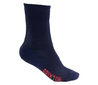 SKARPETY TERMOAKTYWNE - Granatowy 36/38