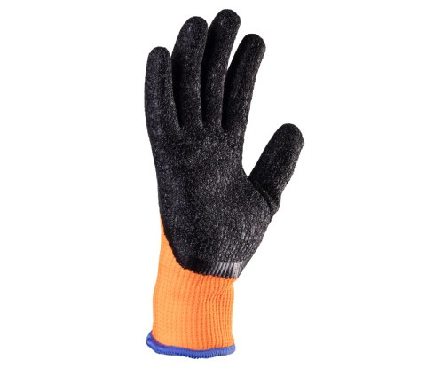 WINTER Kat. II pomarańczowy - Pomarańczowy 8