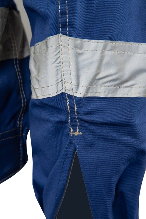 BLUZA / ODBLASK - Stalowy/odbask 17353 106