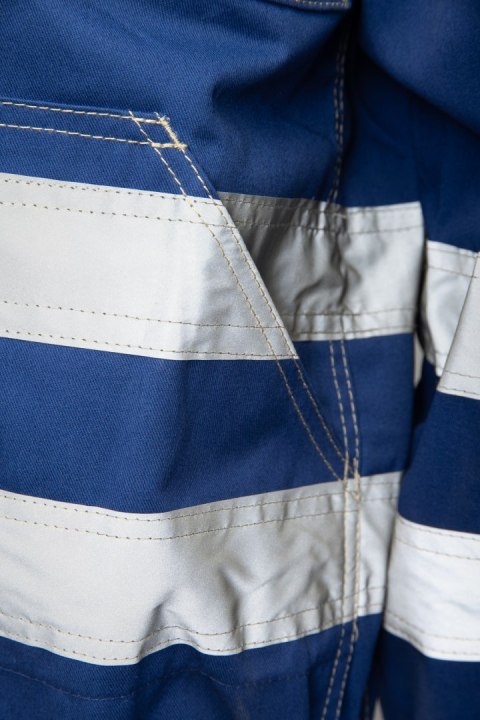 BLUZA / ODBLASK - Stalowy/odbask 17353 106