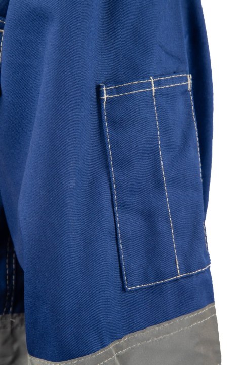 BLUZA / ODBLASK - Stalowy/odbask 17353 106