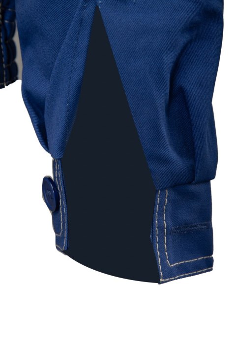 BLUZA / ODBLASK - Stalowy/odbask 17353 54