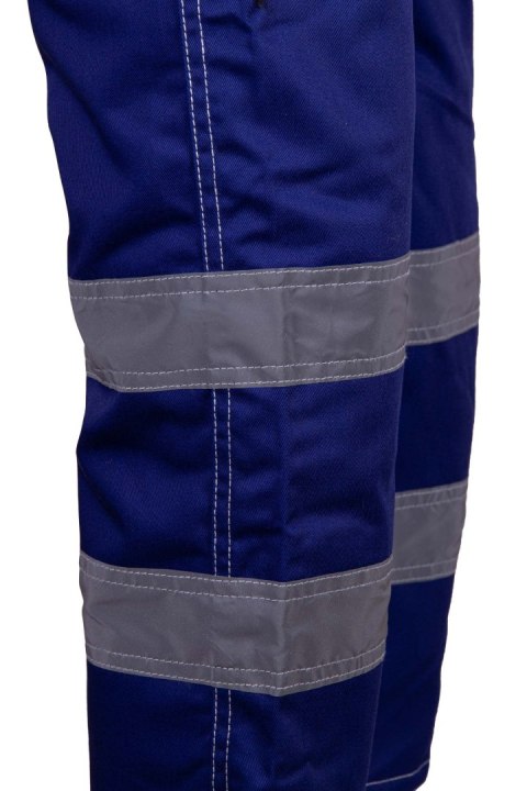 SPODNIE DO PASA ODBLASK - Stalowy/odbask 17353 30