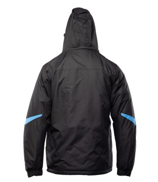 KURTKA BENEFIT NERO - Niebieski 4XL.