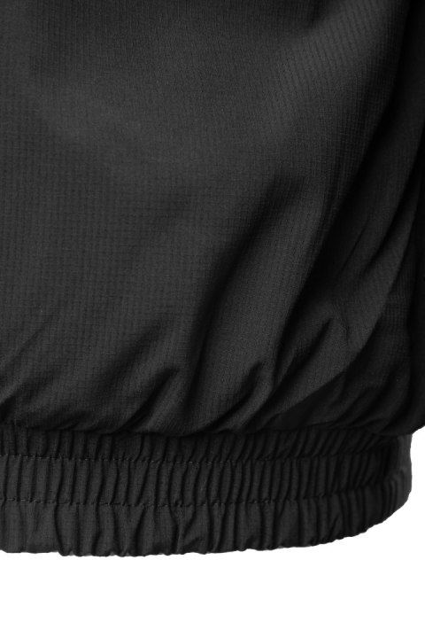 KURTKA SAFE CZARNA - Czarny/Żółty M