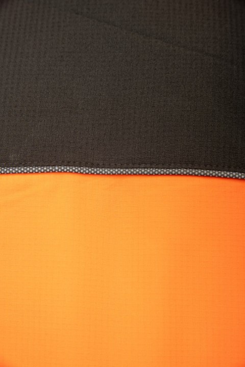 KURTKA SAFE POMARAŃCZ BHVS01 - Pomarańczowy L