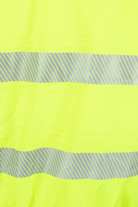 KURTKA SAFE ŻÓŁĆ BHVS01 - Żółty M