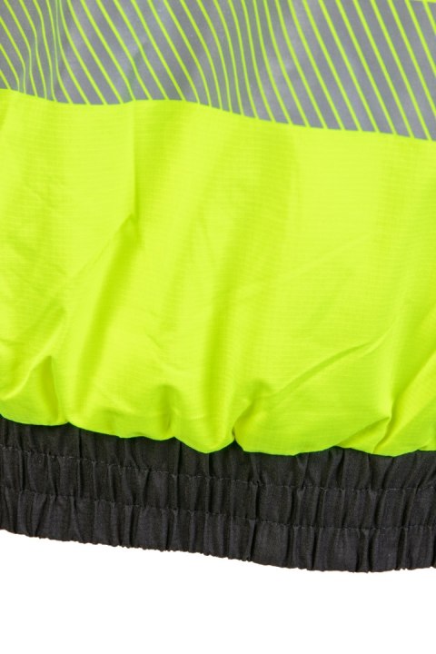 KURTKA SAFE ŻÓŁĆ BHVS01 - Żółty M