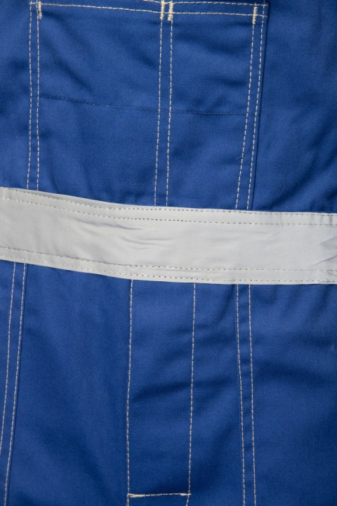 SPODNIE OGRODNICZKI / ODBLASK - Stalowy/odbask 17353 24