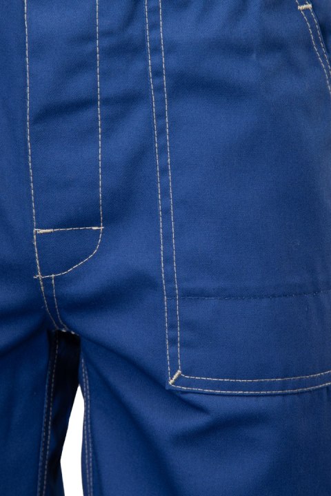 SPODNIE OGRODNICZKI / ODBLASK - Stalowy/odbask 17353 26