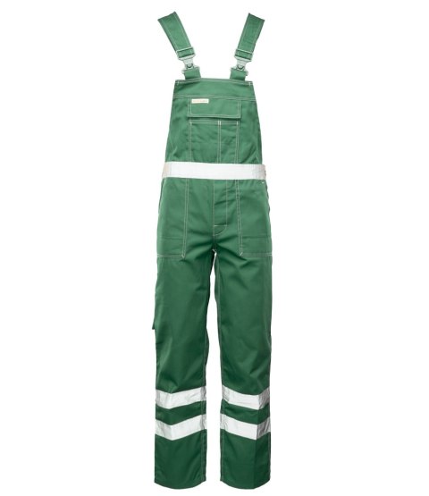 SPODNIE OGRODNICZKI / ODBLASK - Stalowy/odbask 17353 28