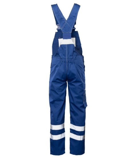 SPODNIE OGRODNICZKI / ODBLASK - Stalowy/odbask 17353 28