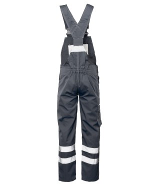 SPODNIE OGRODNICZKI / ODBLASK - Stalowy/odbask 17353 29