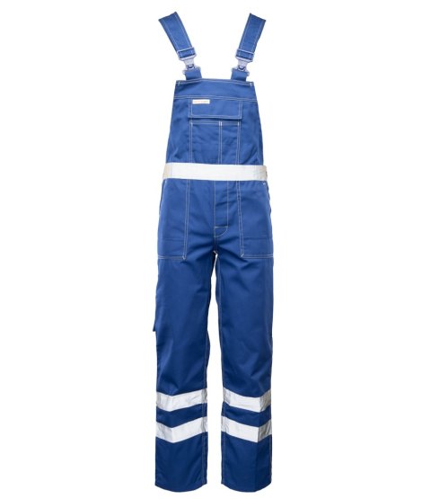 SPODNIE OGRODNICZKI / ODBLASK - Stalowy/odbask 17353 56