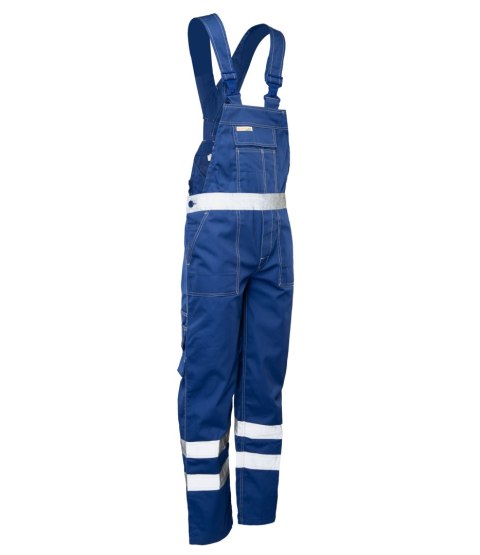 SPODNIE OGRODNICZKI / ODBLASK - Stalowy/odbask 17353 60